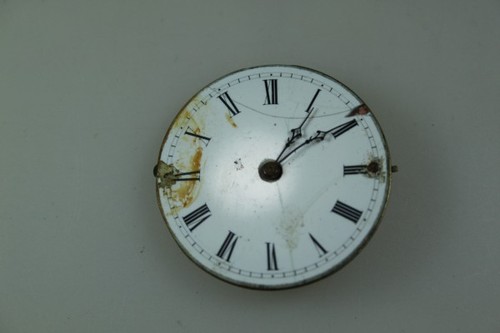 Taschenuhr uhrwerk - taschenuhr,