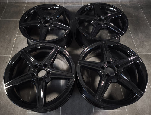 Amg alufelgen mercedes - alufelgen,