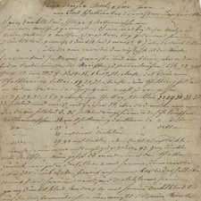 Haushaltsbuch Rezeptsammlung Handarbeit historisch handgeschrieben um 1830