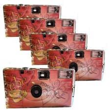 5x Einwegkamera Sonderangebot