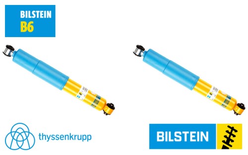 Bilstein gasdruckdämpfer - b6,