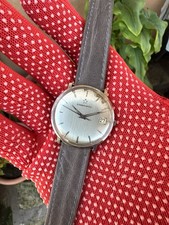 Seltene Eterna-Matic silver