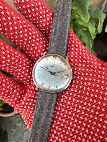 Seltene eterna matic silver - seltene, eterna-matic