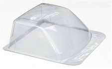 RC4WD Clear Lexan Windshield