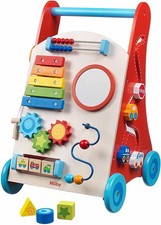 Nuby Lauflerntrainer Holz