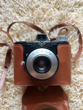 Agfa clack 6x9 rollfilm - clack,