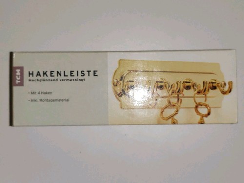 Tcm hakenleiste hochglänzend - tcm,