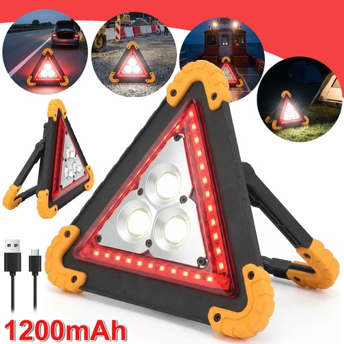 Pannendreieck warnleuchte led - pannendreieck,