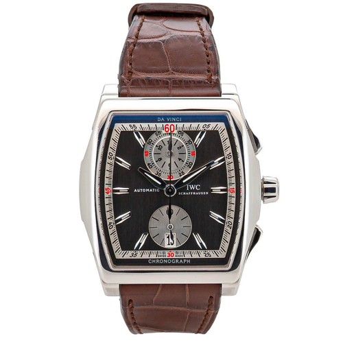 Iwc vinci chronograph - iwc, da