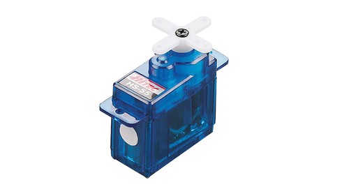 Multiplex hitec rc servo - multiplex,