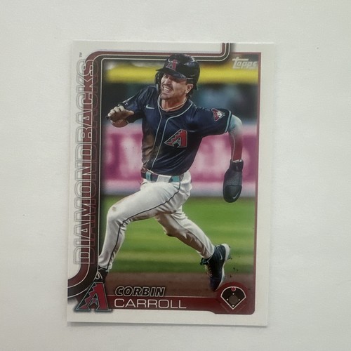 2025 topps series - series, 1