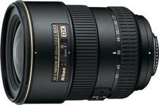 Nikon AF-S NIKKOR 17-55mm 1:2.8 G ED DX Fotografie Kamera Objektiv