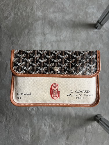 Goyard paris clutch wallet - goyard,