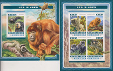 Affen Niger Postfrisch 5017