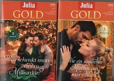 Cora Julia GOLD 6