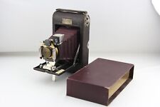 Eastman Kodak Model C-2 Antike Faltenkamera defekt # 11431