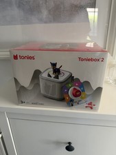 Tonibox 2 Set Zum Spielen Und