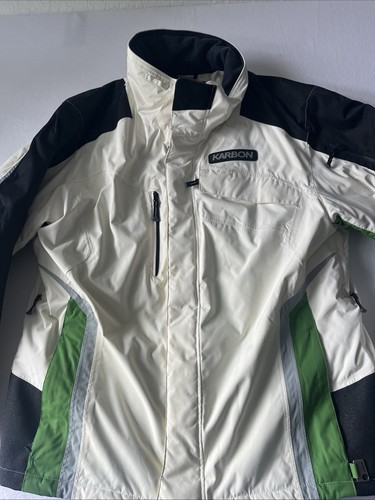 Karbon insulated ski jacket - insulated,