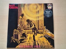 Iron Maiden/Running Free &