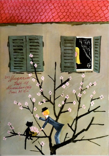 Das magazin heft 1969 - das,