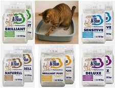 Katzenstreu klumpend 20kg duft - katzenstreu,
