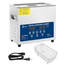 Ultrasonic cleaner with - 3l,