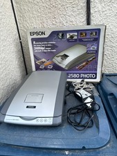 Epson Perfection 2580
