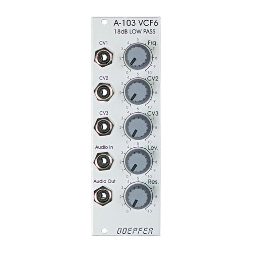 Doepfer 103 18db - a-103, low