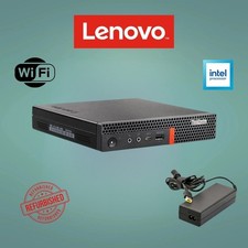 Lenovo ThinkCentre M910q Intel