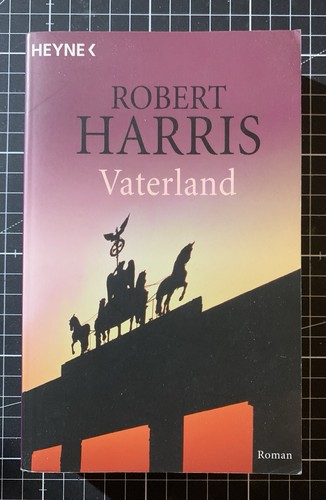 Robert harris vaterland - harris, -vaterland