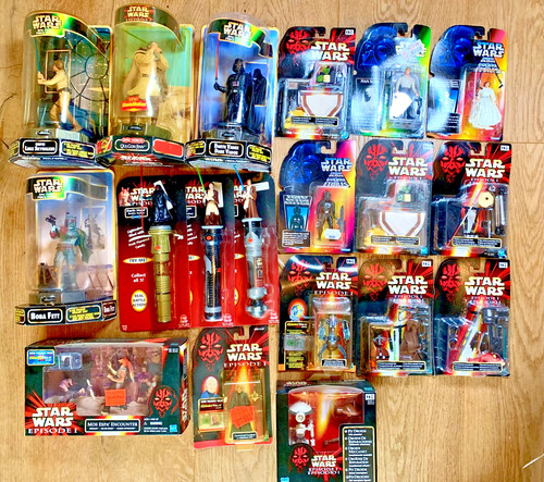 Star wars episode - episode, sammlung