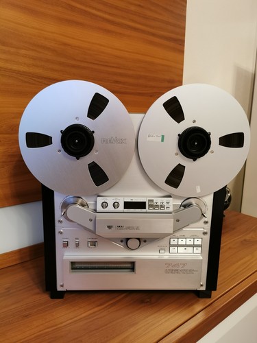 Akai 747 tonbandgerät high - 747,
