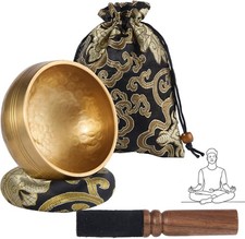 Tibetische klangschalen set - tibetische,