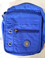 Umhängetasche – royalblau