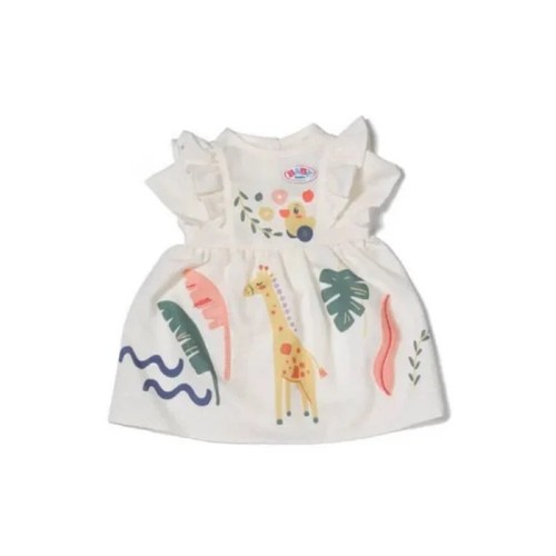 Baby born kleid giraffe - born, 43cm