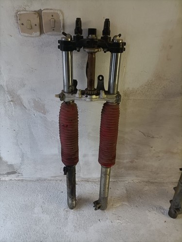 Honda 600 gabel mit - honda,