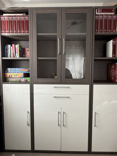 Büro schrankset moderner - büro-schrankset, in