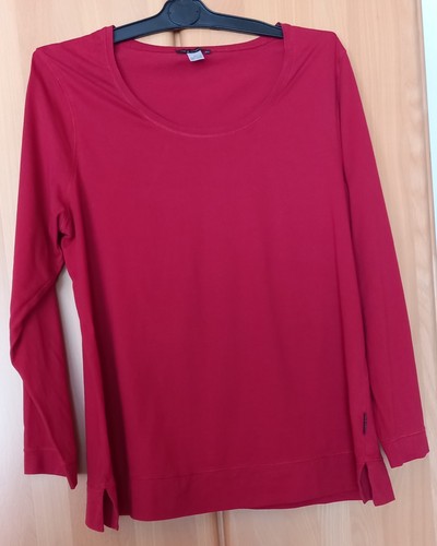 Shirt oberteil langarm - /,