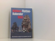 Köhlers Flottenkalender 1992