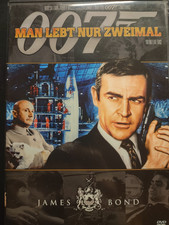 James Bond 007 - Man lebt nur