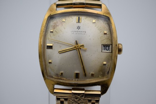 Vintage junghans cal 620 - vintage, cal.