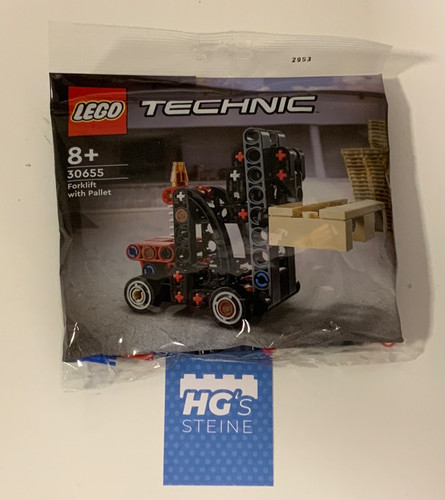 Lego 30655 polybag technic - 30655,