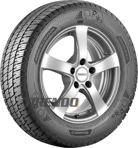 Barum vanis allseason 215 - allseason, 215/70
