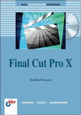 Final Cut Pro X