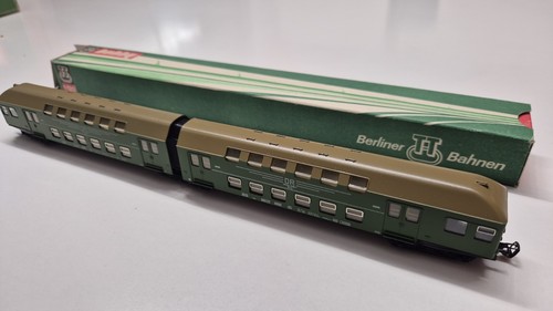 Berliner bahnen bttb - bahnen, prefo