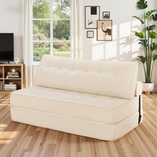 Schlafsofa sitzer sofa - schlafsofa, mit