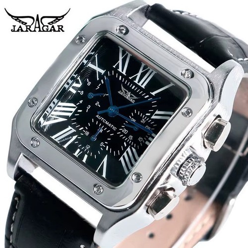 Herren automatikuhr skelett - herren,