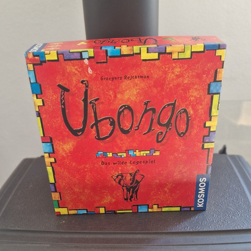 Kosmos ubongo legespiel - ubongo,