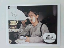 HANSI KRAUS XXL AUTOGRAMM SIGNIERT AUTOGRAPH ORGINAL SIGNED FOTO 20x27CM 