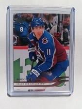 Trading Card NHL Saison 2025